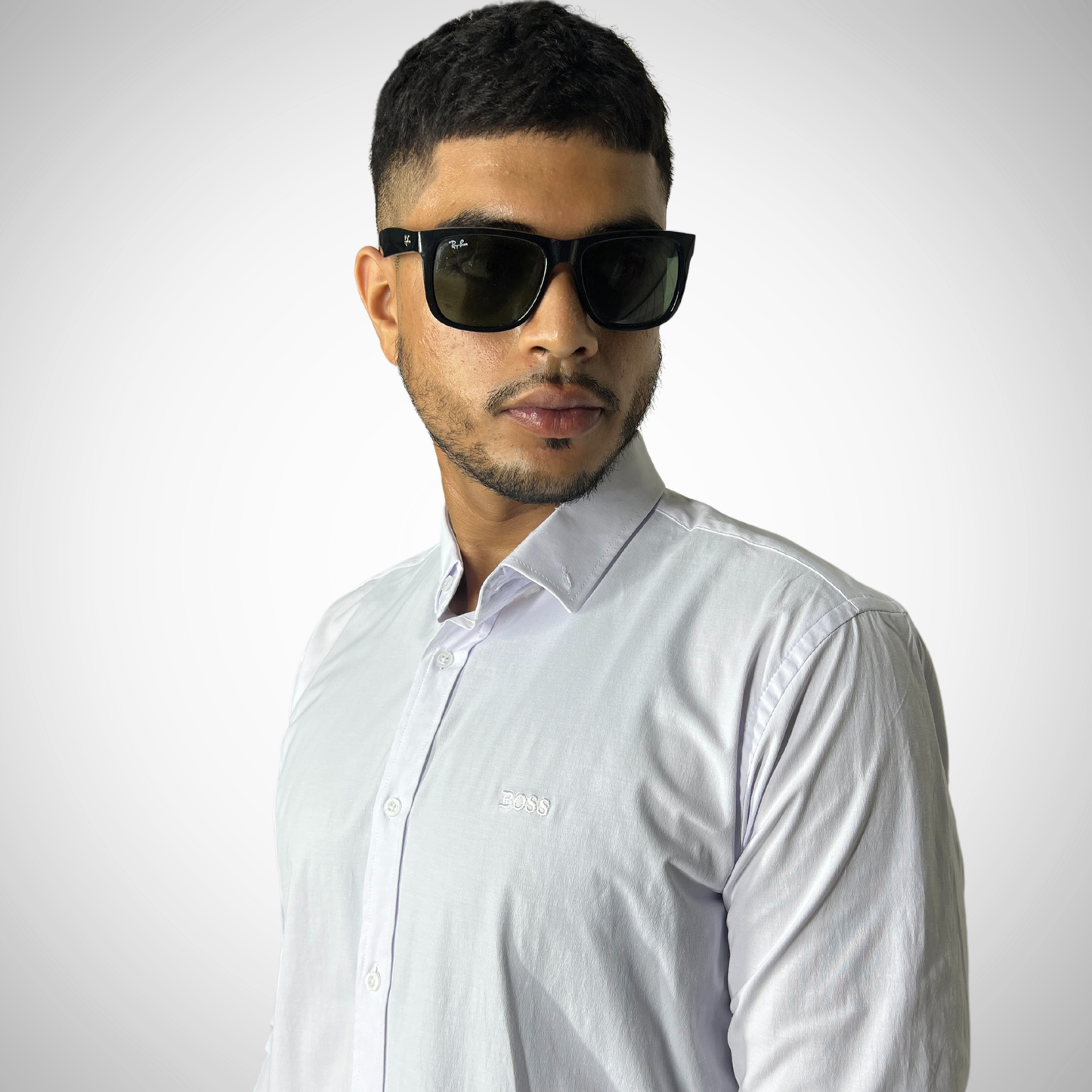 Formal Shirt 1 - White