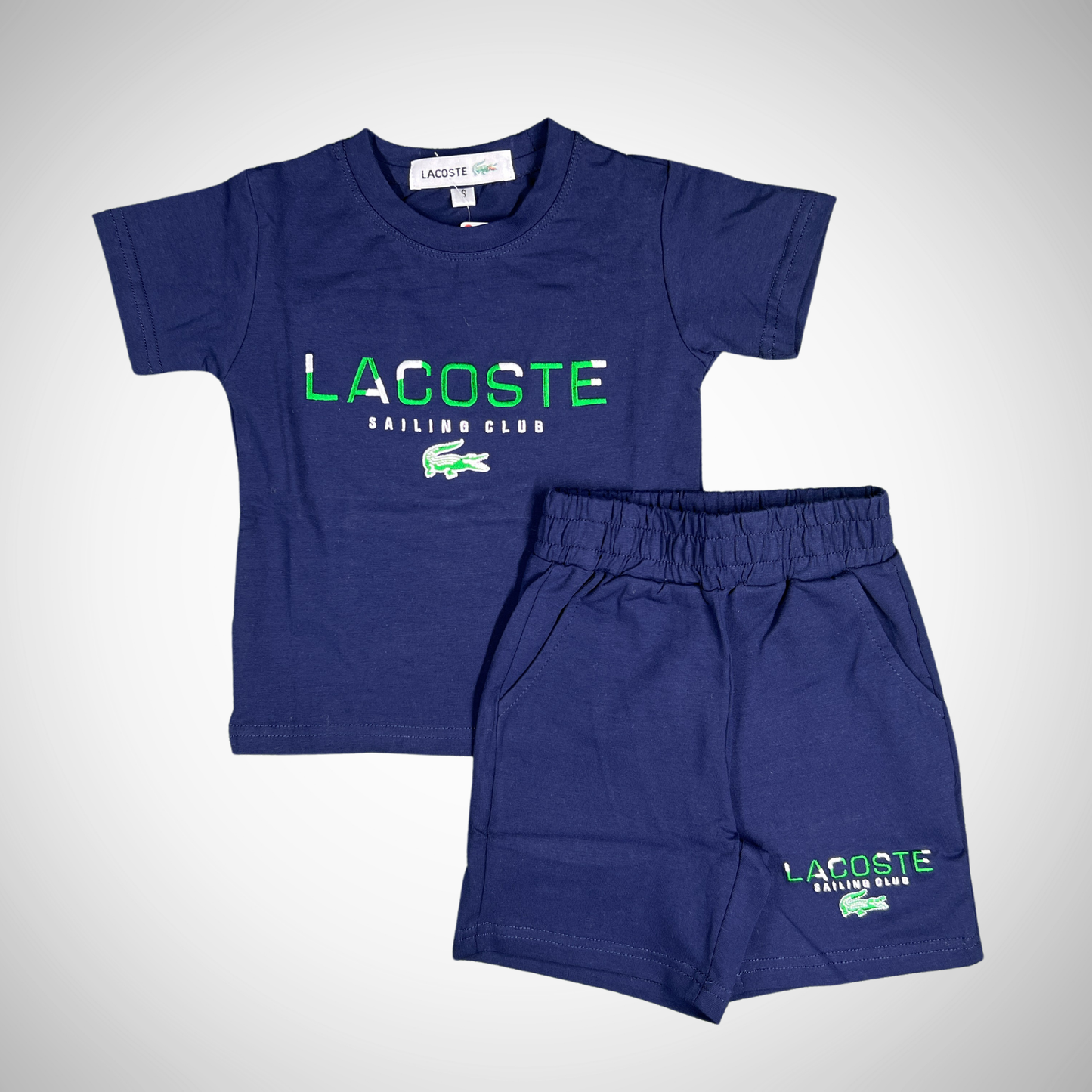 Shorts / Tee Set