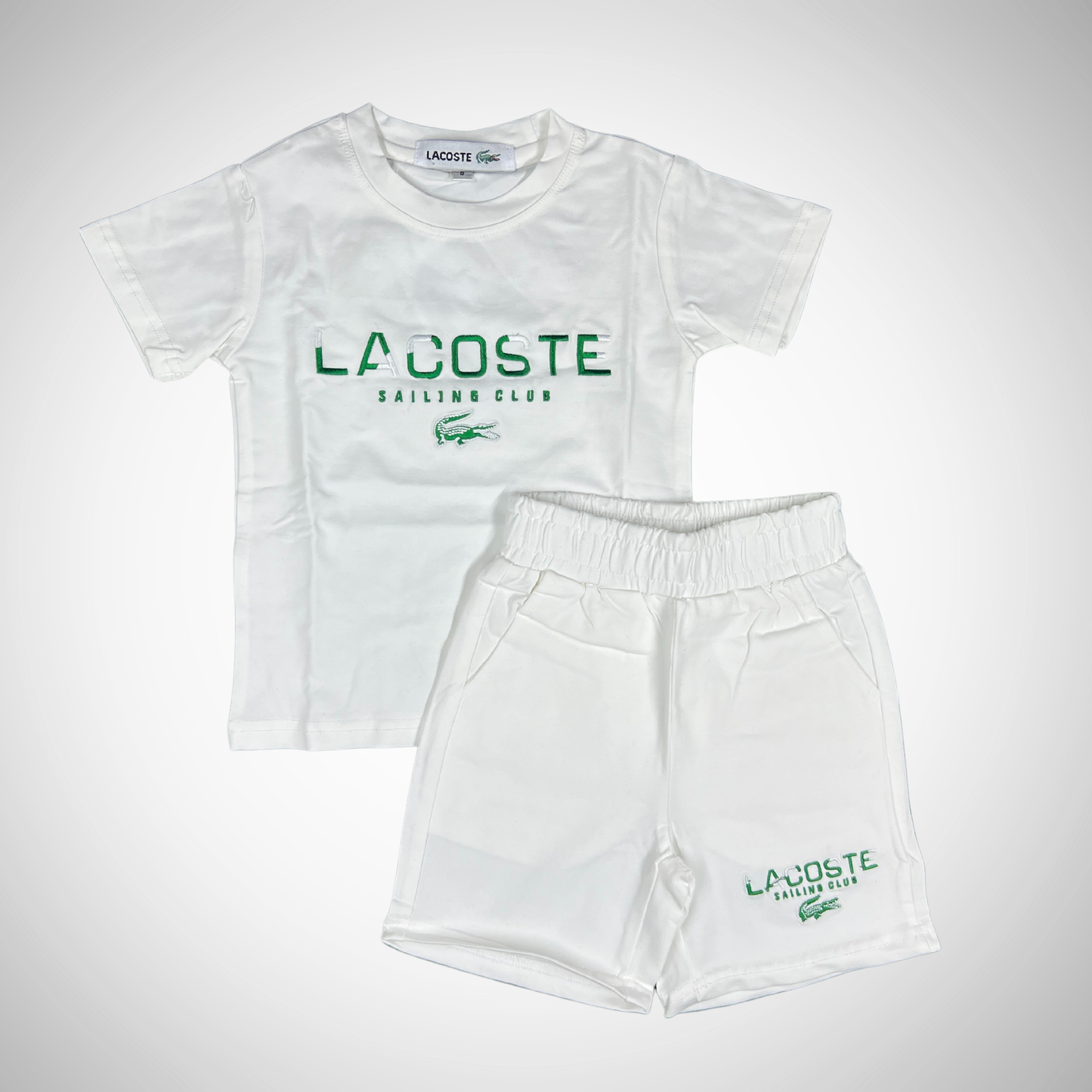 Shorts / Tee Set