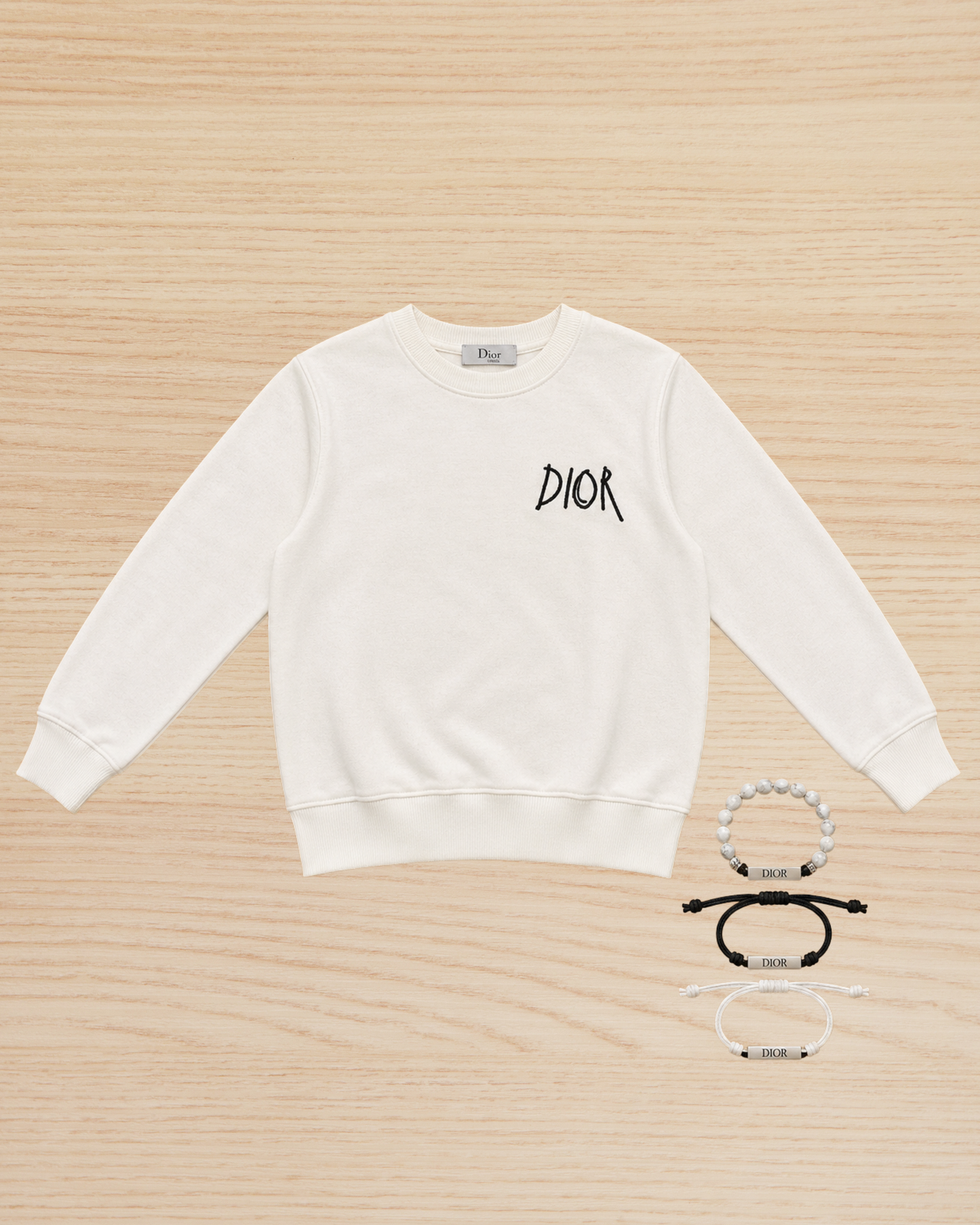 CD: Sweater