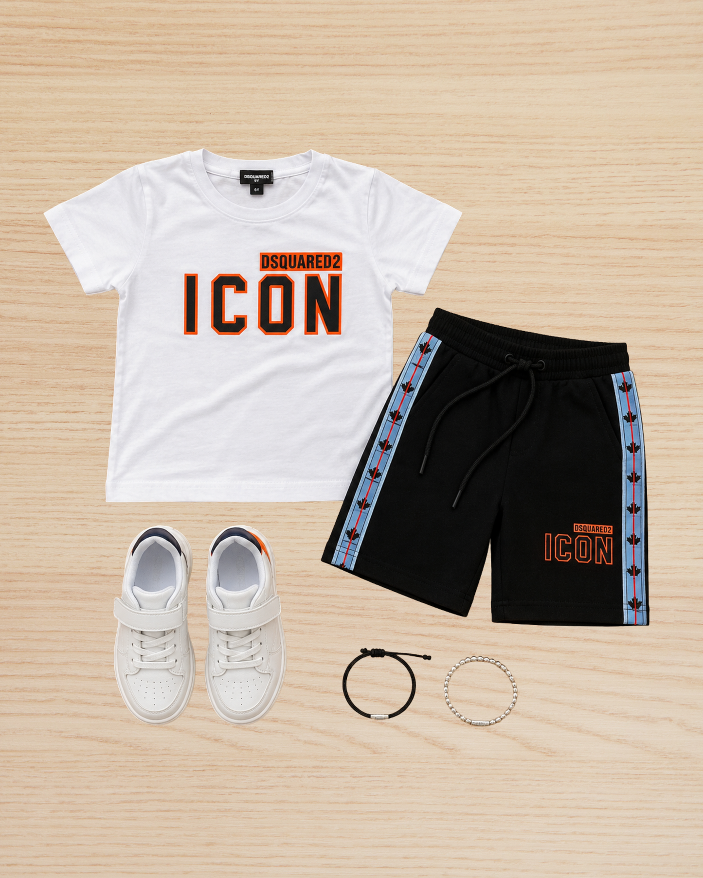 DS: Shorts / T-Shirt Set