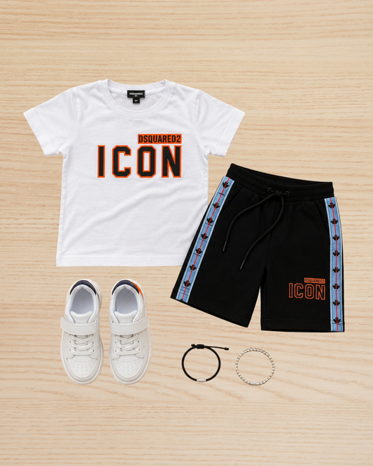 DS: Shorts / T-Shirt Set