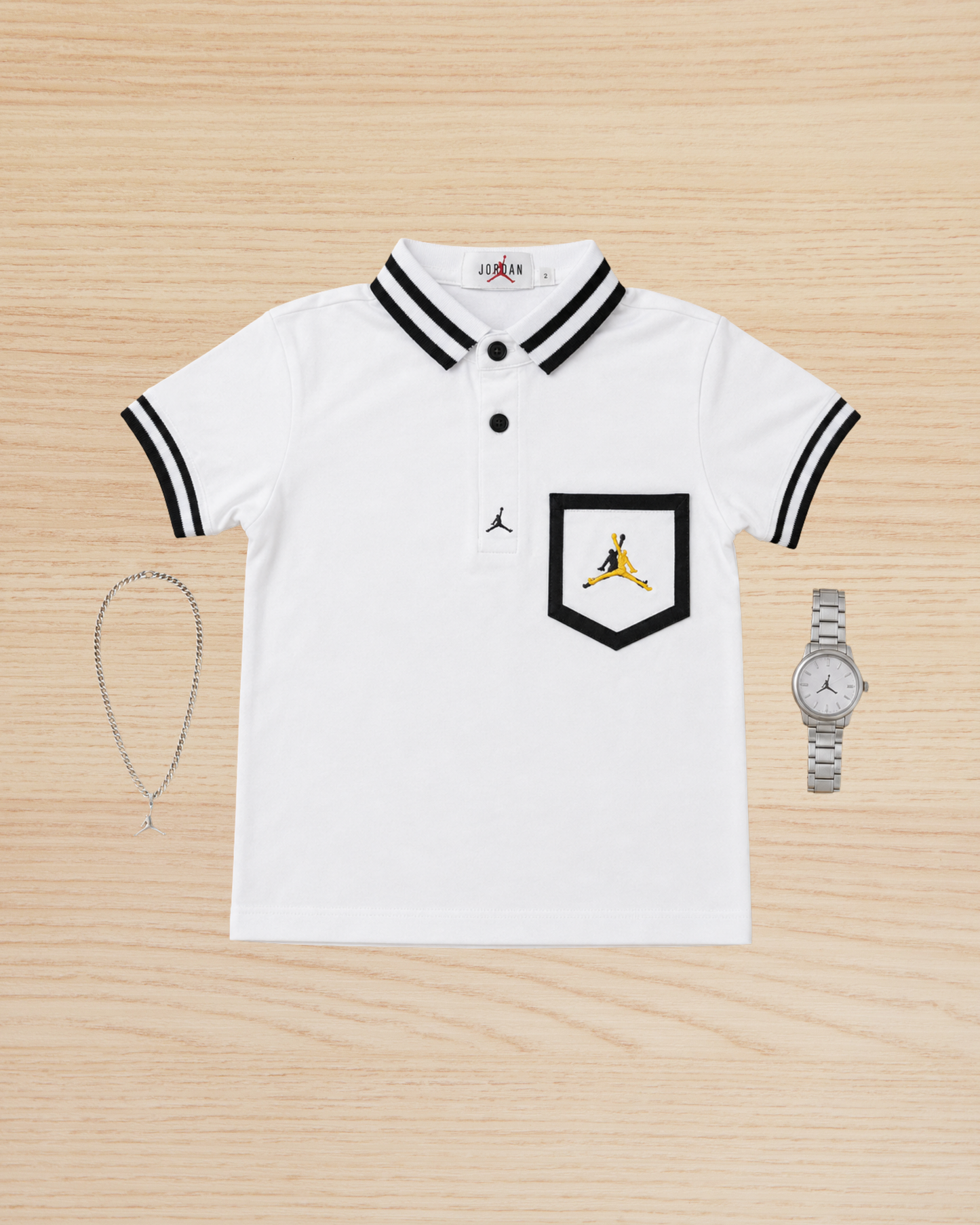 JD: Golfer