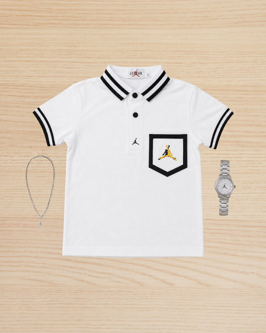 JD: Golfer