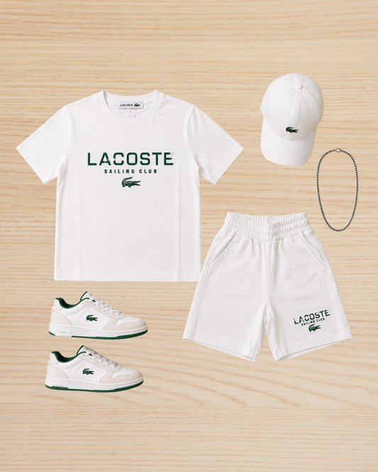 LC: Shorts / T-Shirt Set