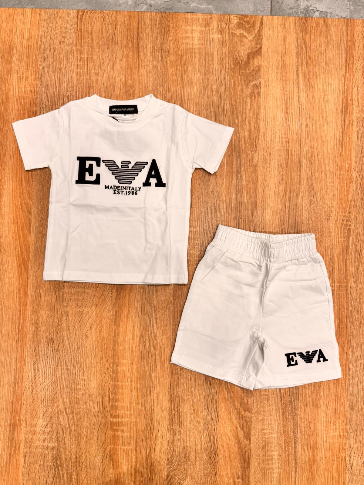 Shorts / Tee Set