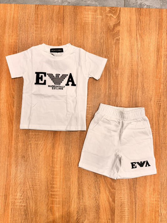 Shorts / Tee Set