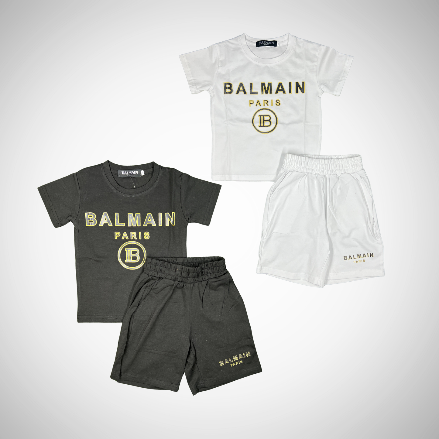 Shorts / Tee Set
