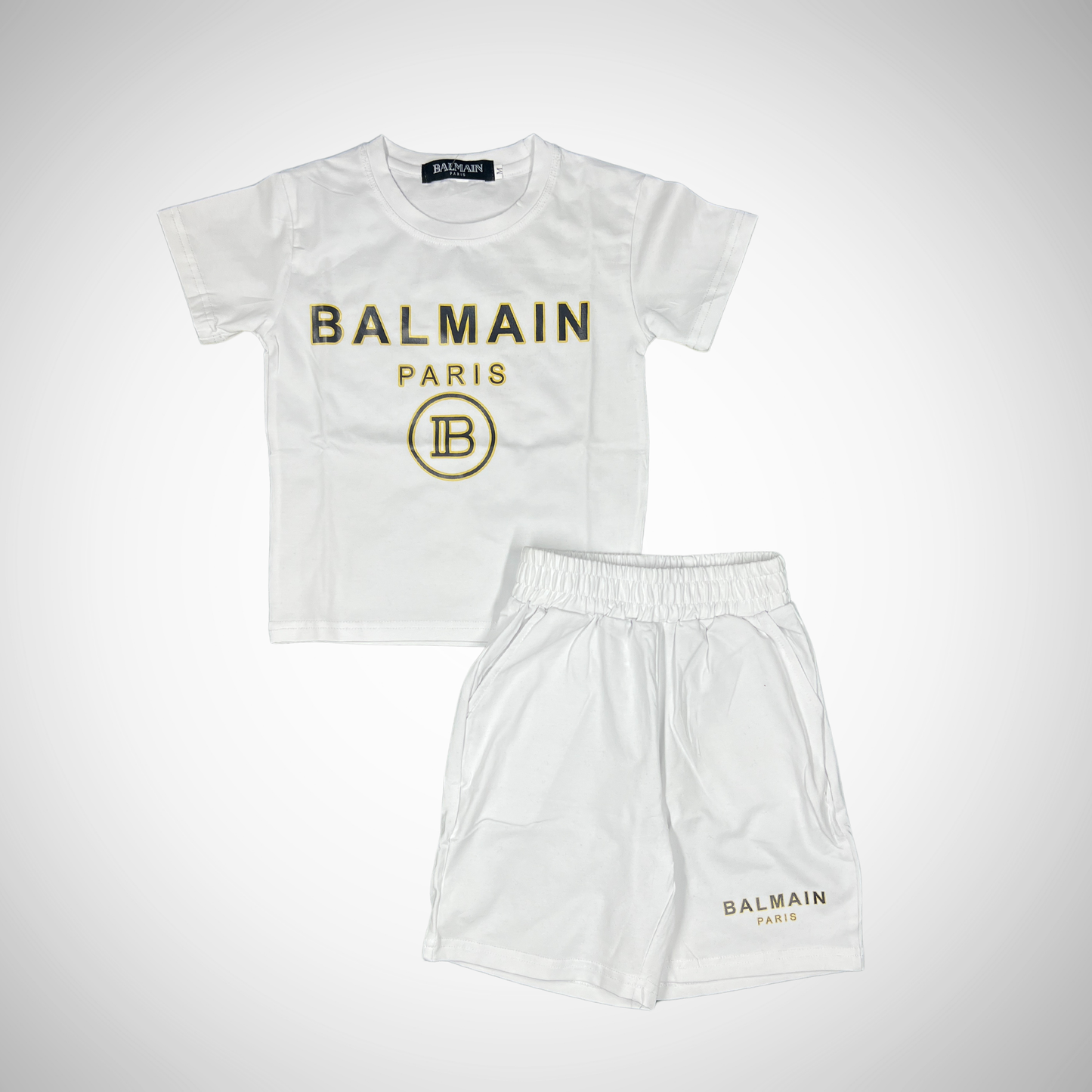 Shorts / Tee Set
