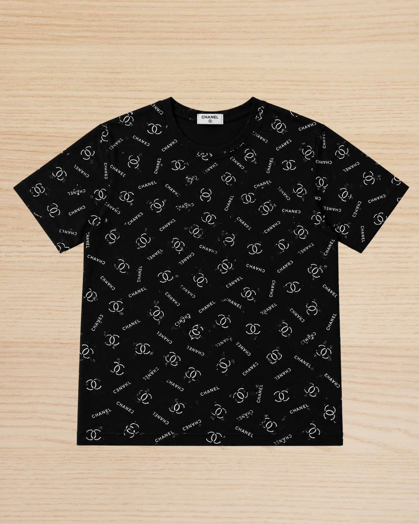 CN: Shorts / T-Shirt Set