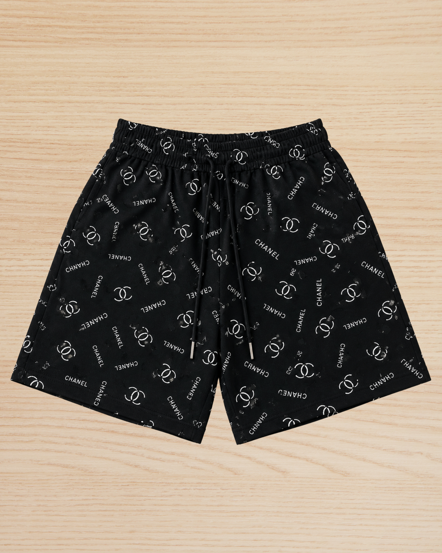 CN: Shorts / T-Shirt Set