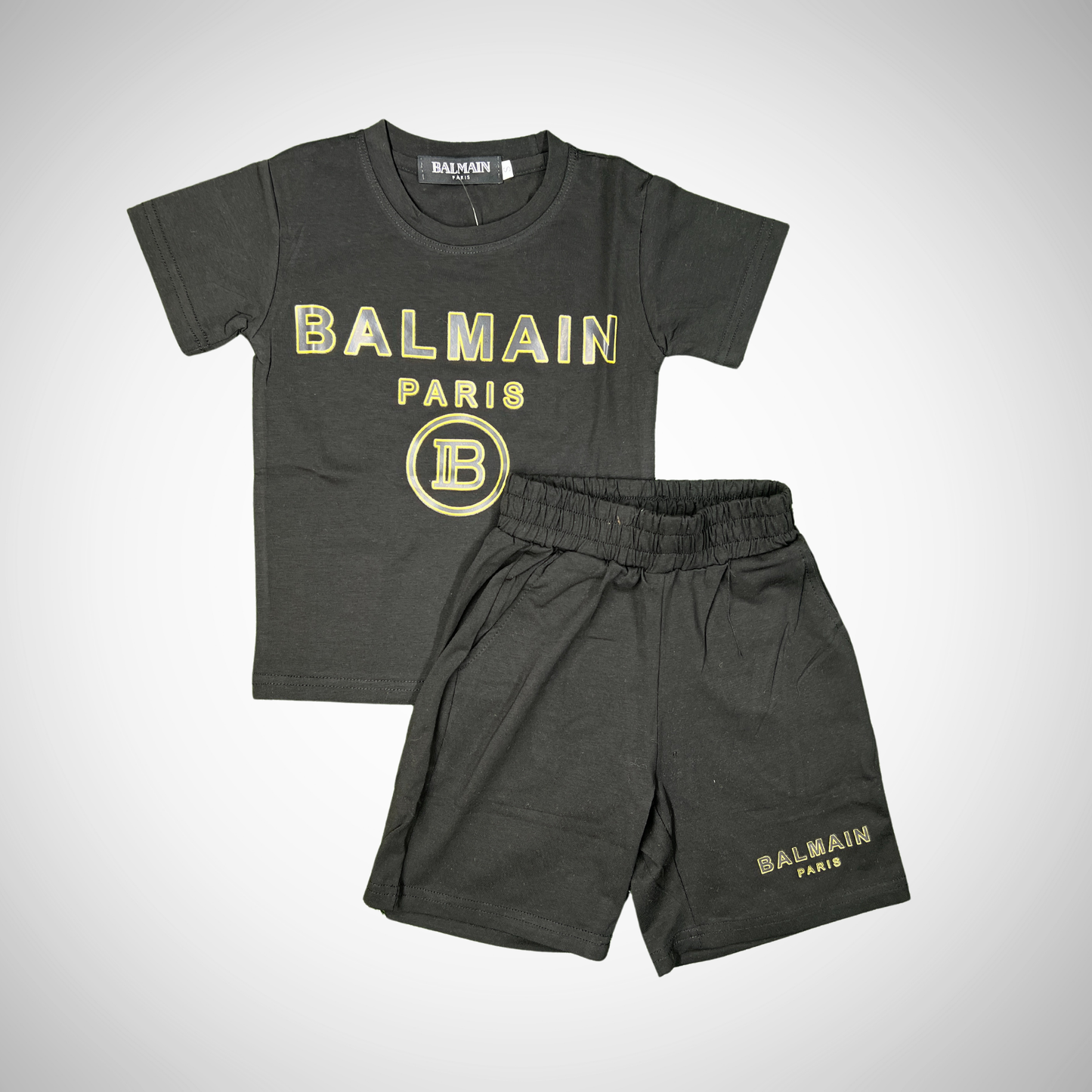 Shorts / Tee Set