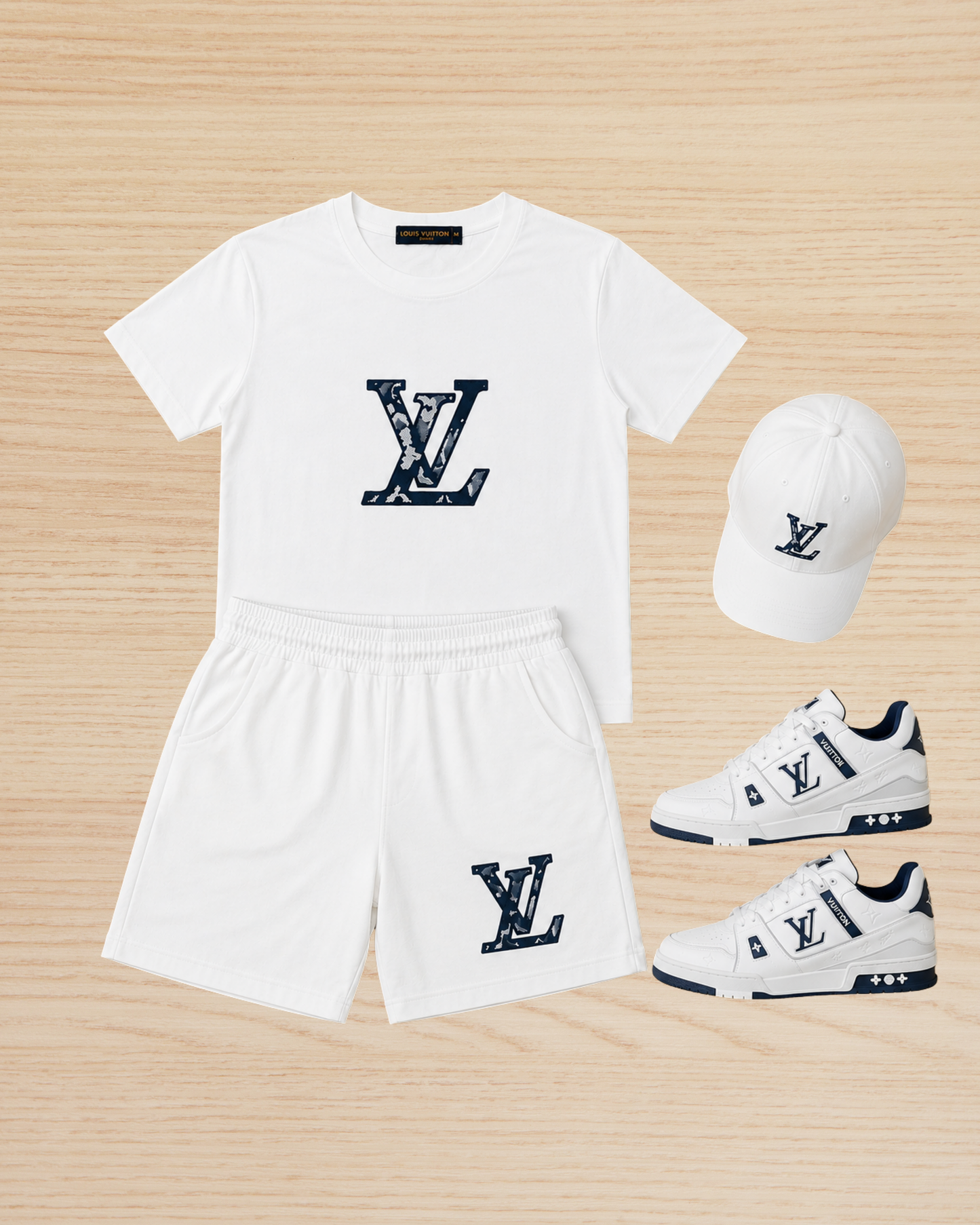 LT: Shorts / T-Shirt Set