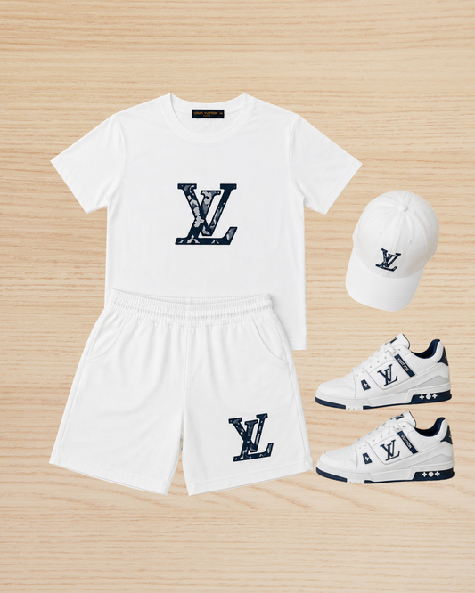 LT: Shorts / T-Shirt Set