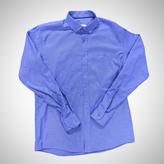 Formal Shirt 2 - Blue