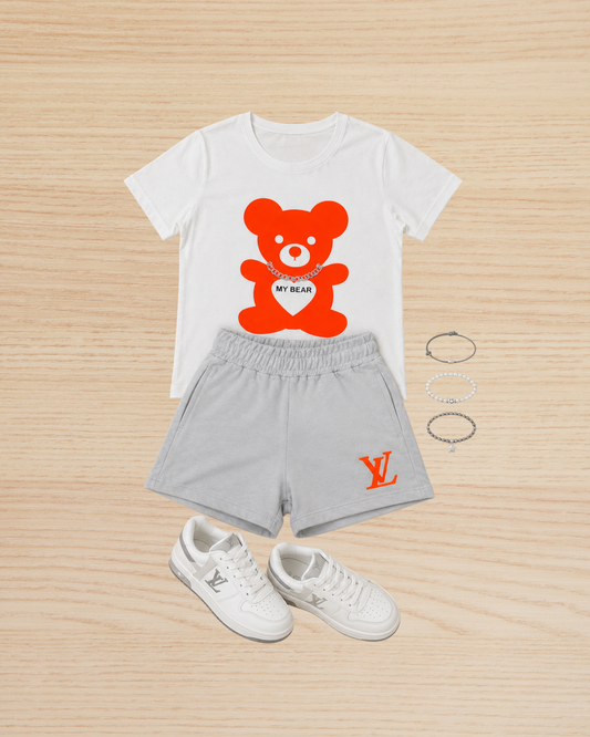 LT: Shorts / T-Shirt Set