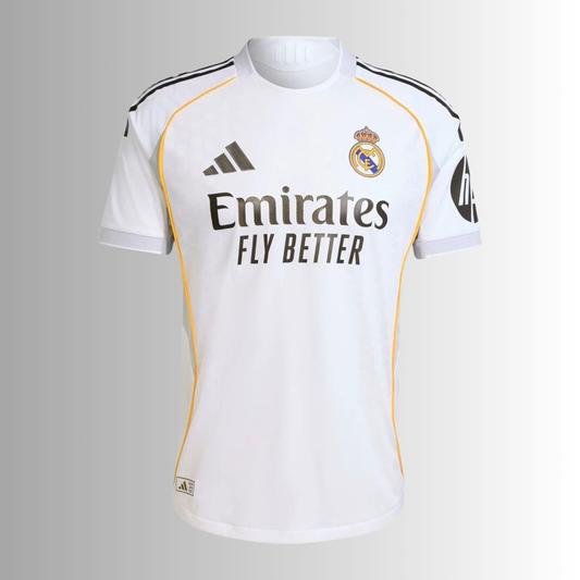 Football Shirt - Home - Player Edition 2025/2026