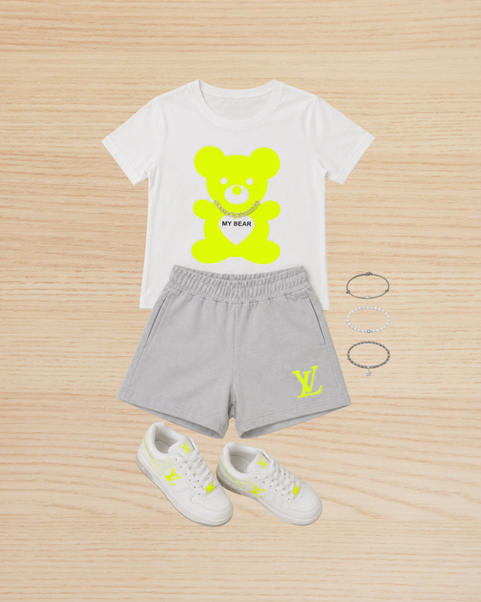 LT: Shorts / T-Shirt Set