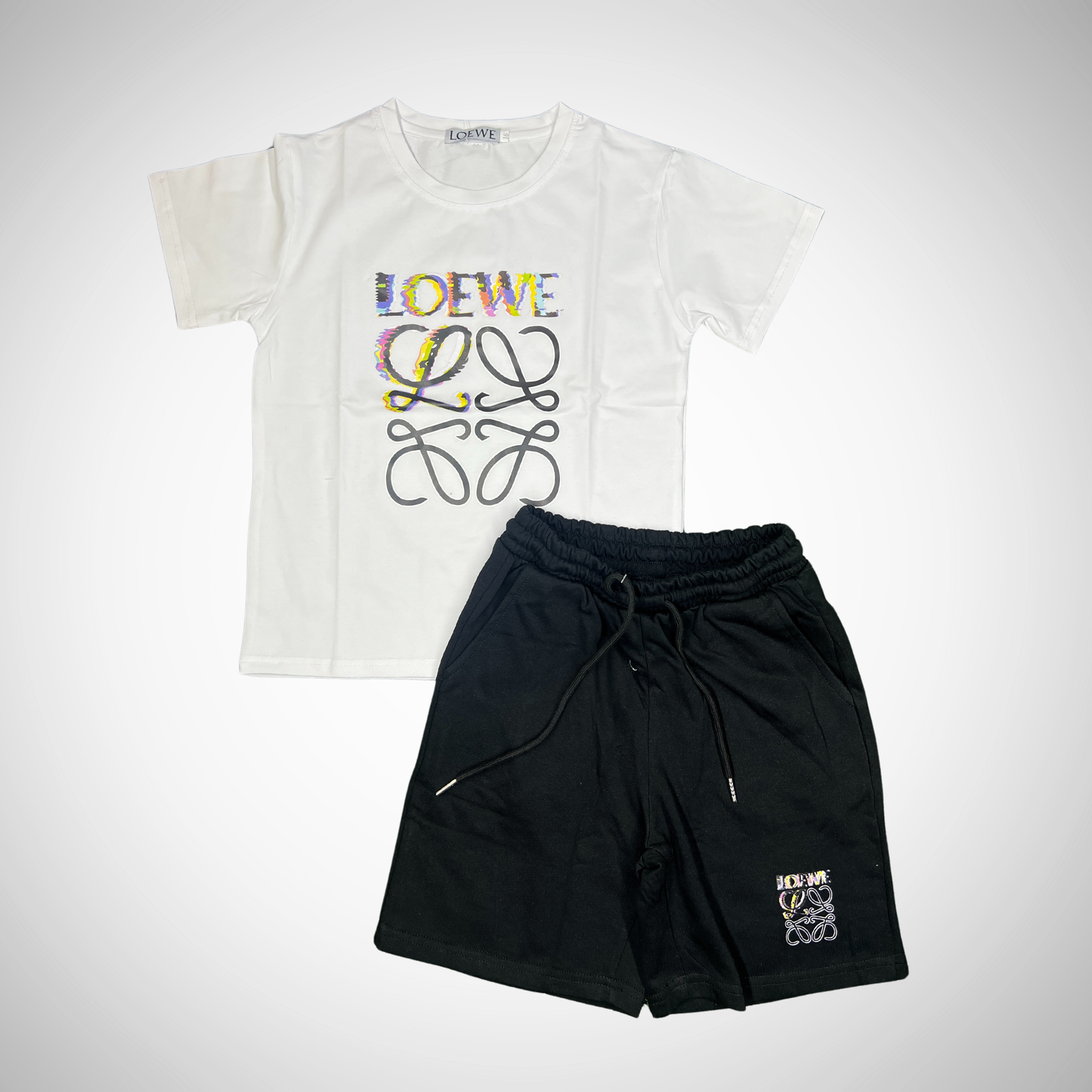 Shorts / Tee Set