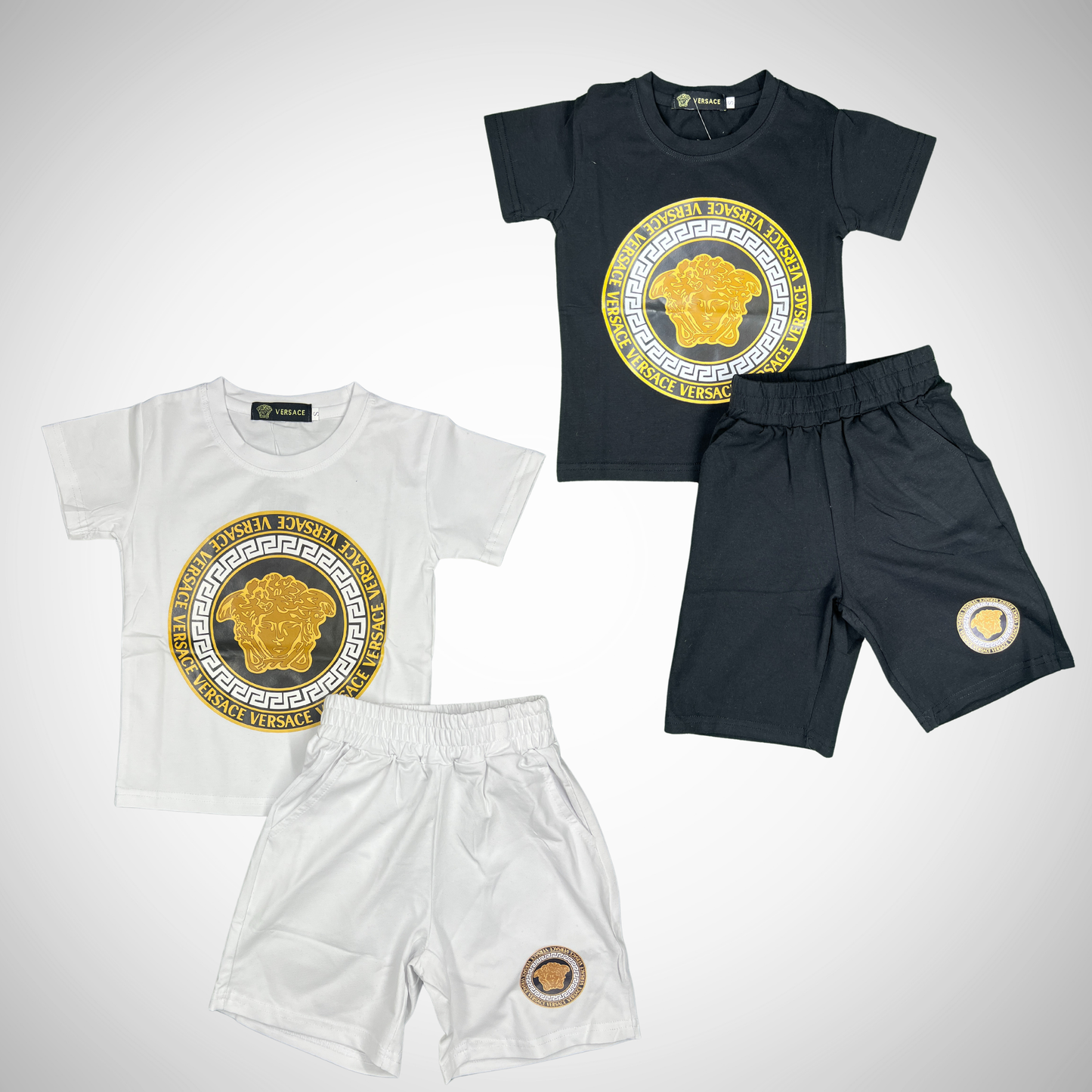 Shorts / Tee Set