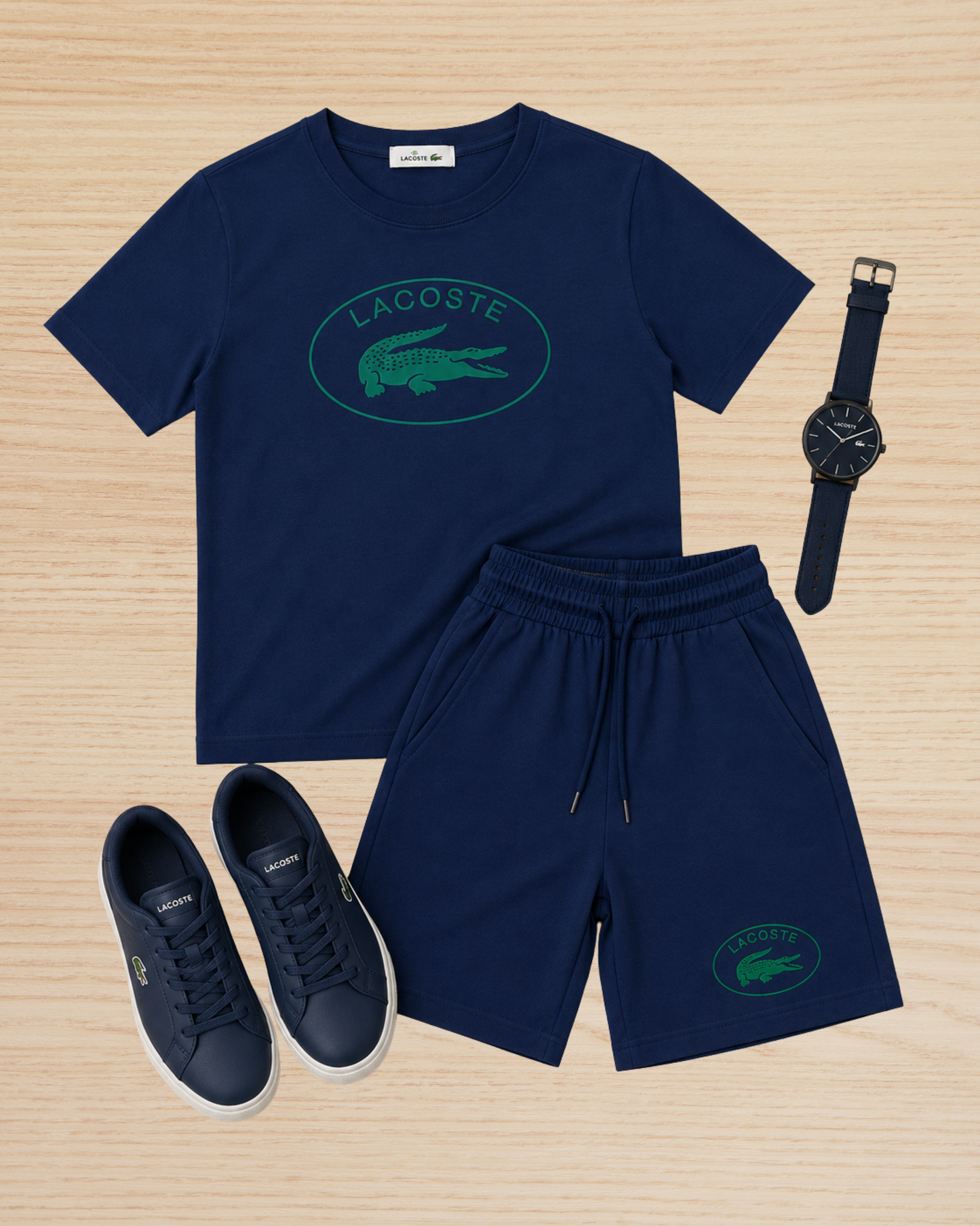LC: Shorts / T-Shirt Set