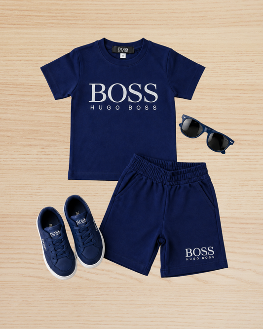 BS: Shorts / T-Shirt Set