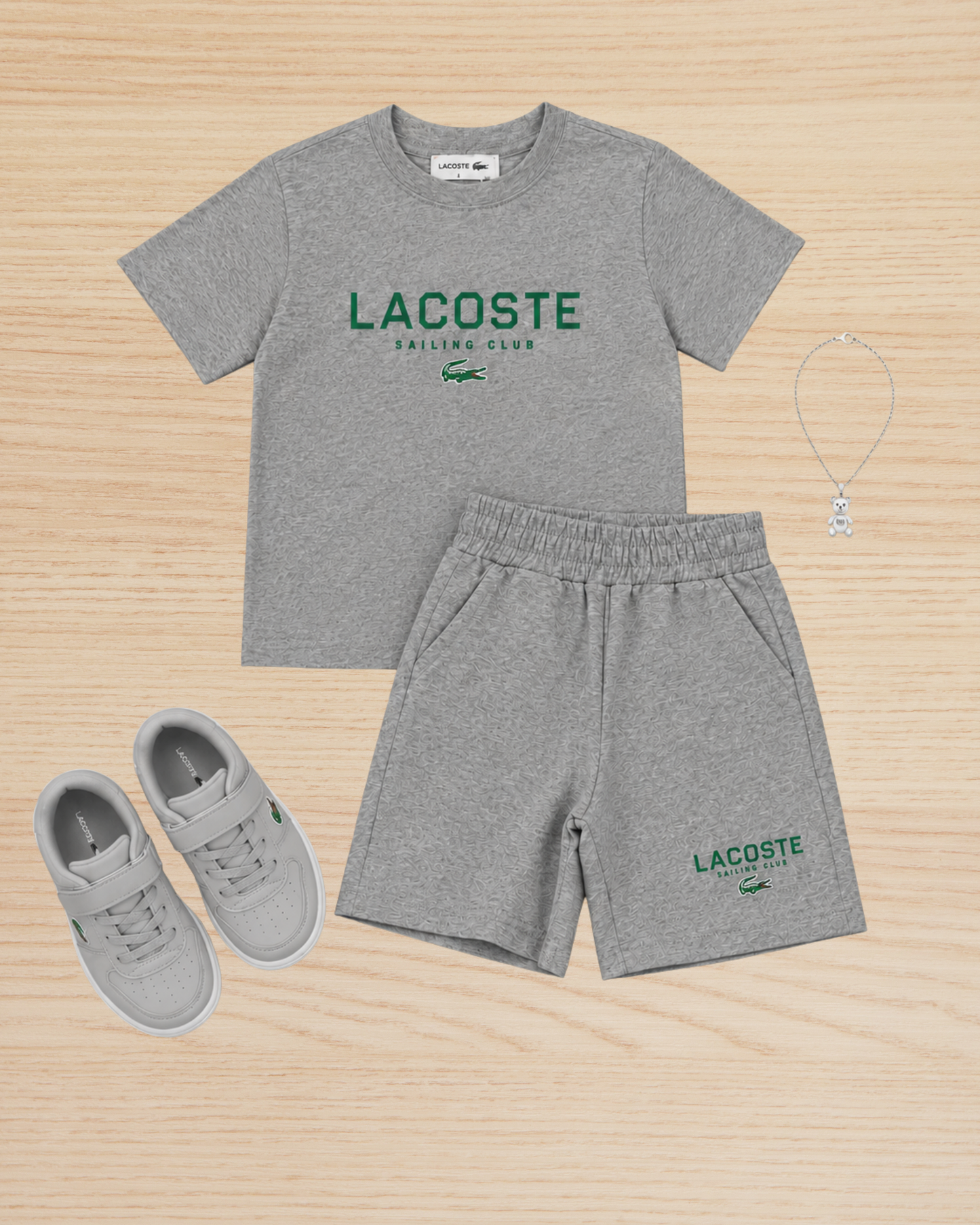 LC: Shorts / T-Shirt Set