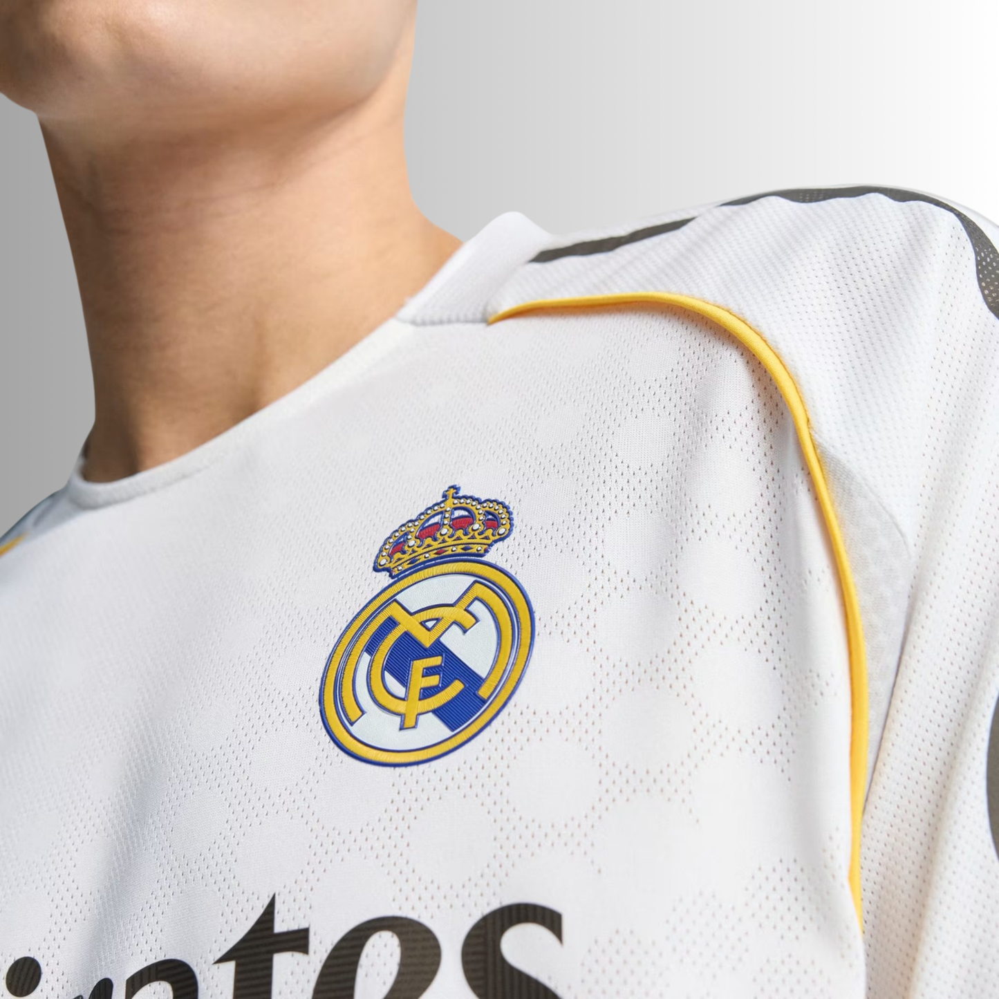 Football Shirt - Home - Player Edition 2025/2026