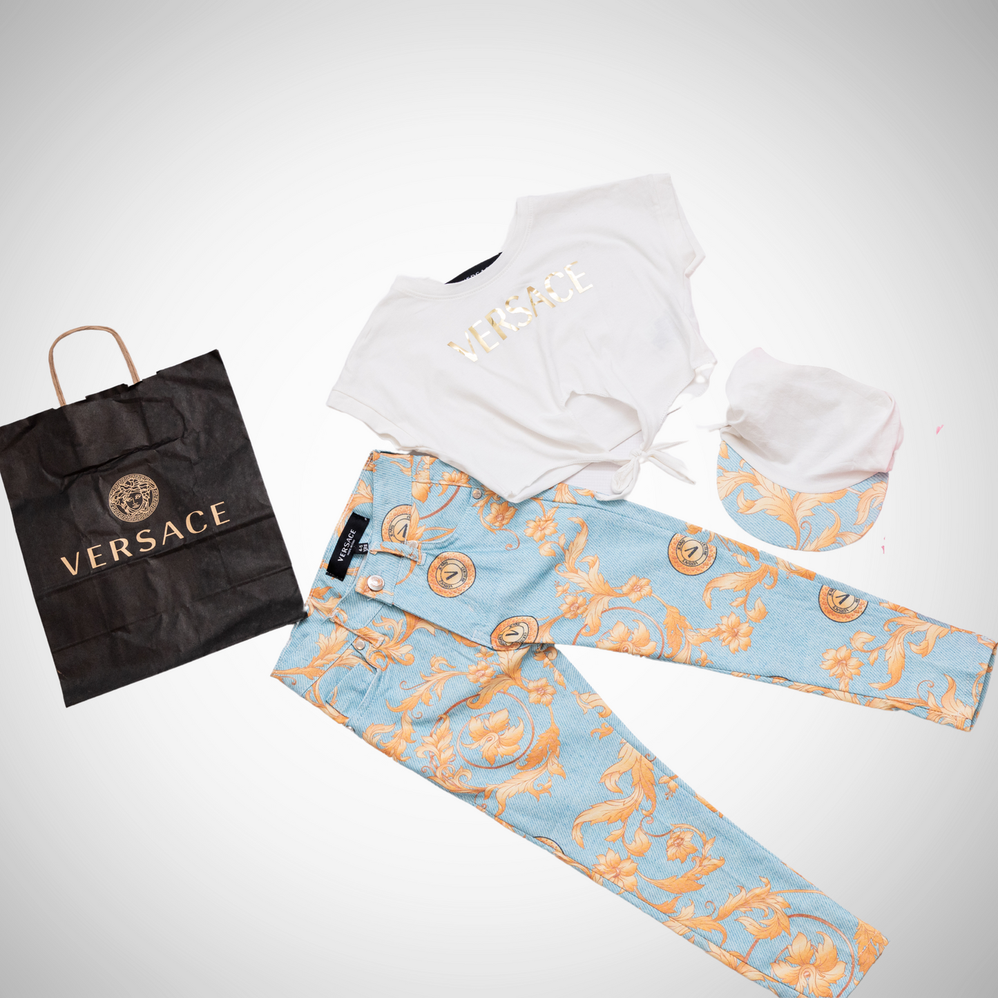 Pants / Tee Set