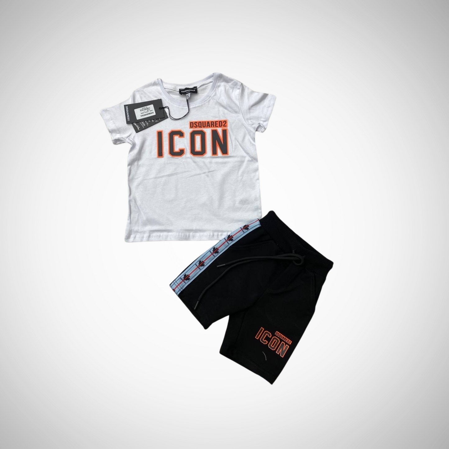 Shorts / Tee Set