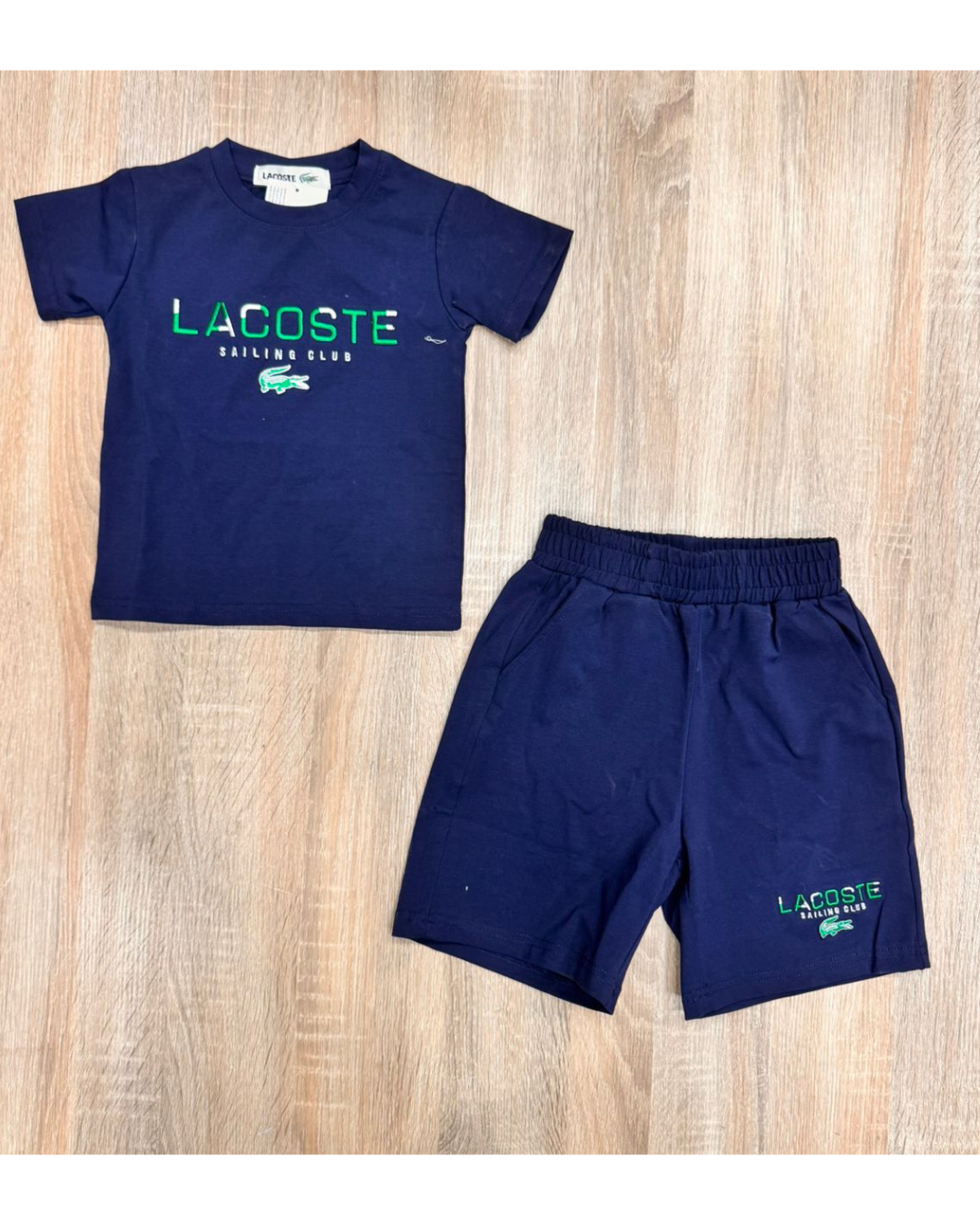 Shorts / Tee Set