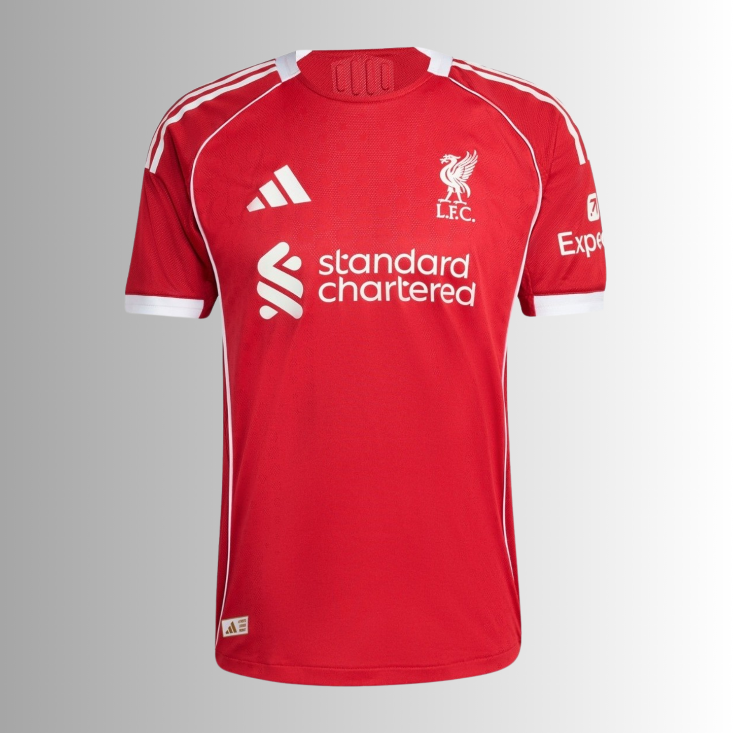 Football Shirt - Home - Player Edition 2025/2026