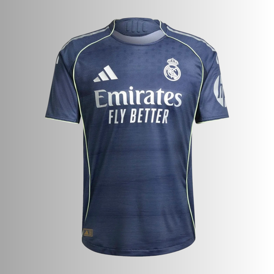 Football Shirt - Away - Player Edition 2025/2026