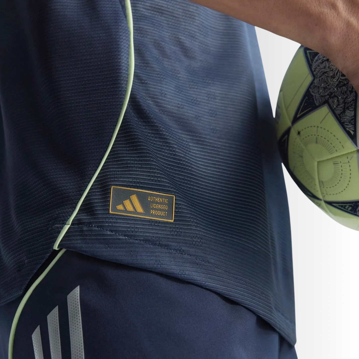 Football Shirt - Away - Player Edition 2025/2026