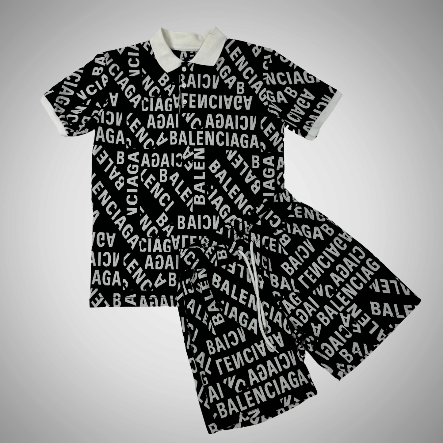 Shorts and Golfer Set