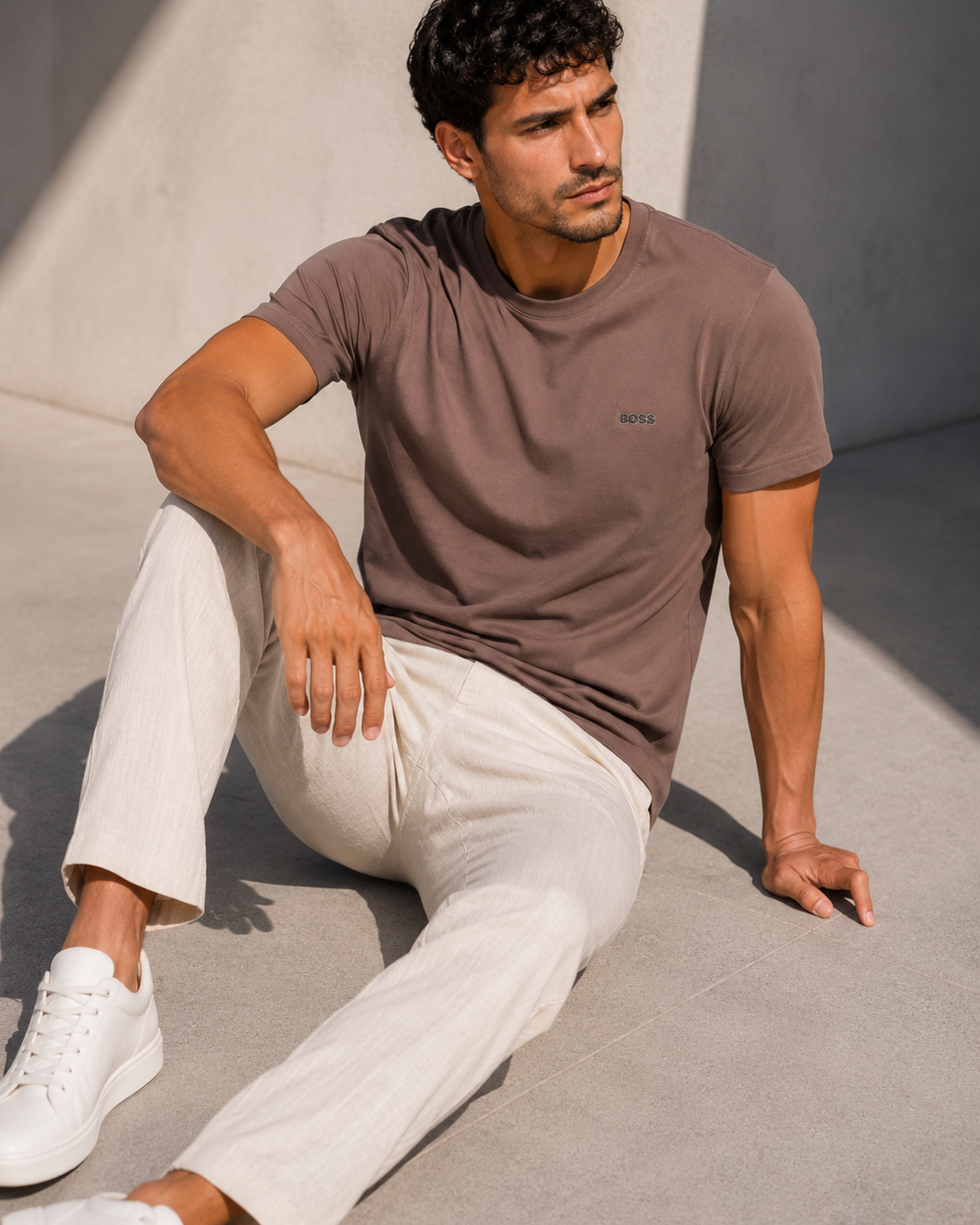 BS : Soft Touch Cotton T-Shirt