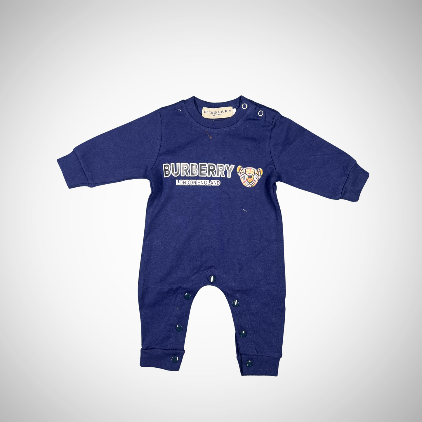 Romper - Long Sleeve