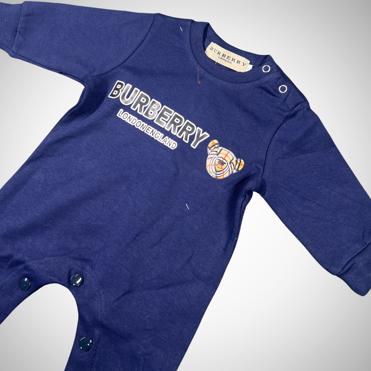 Romper - Long Sleeve