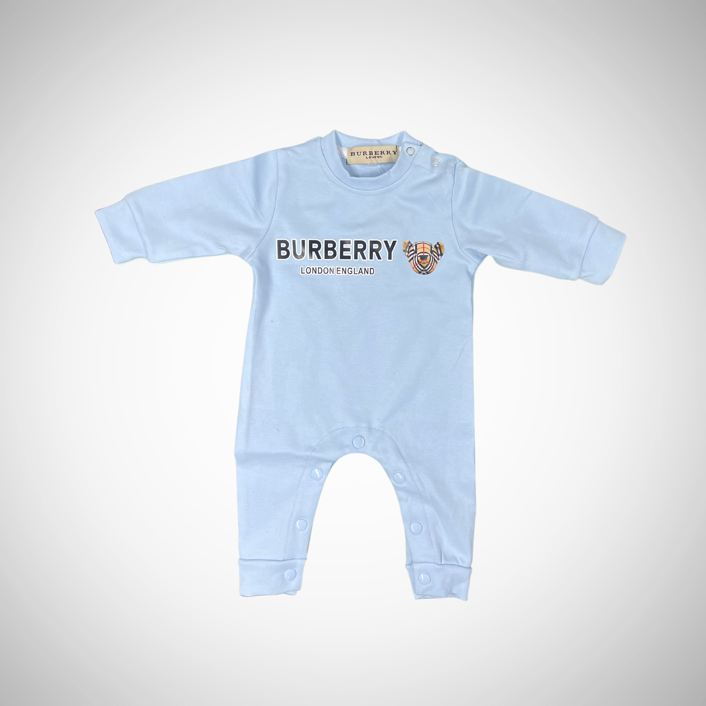 Romper - Long Sleeve