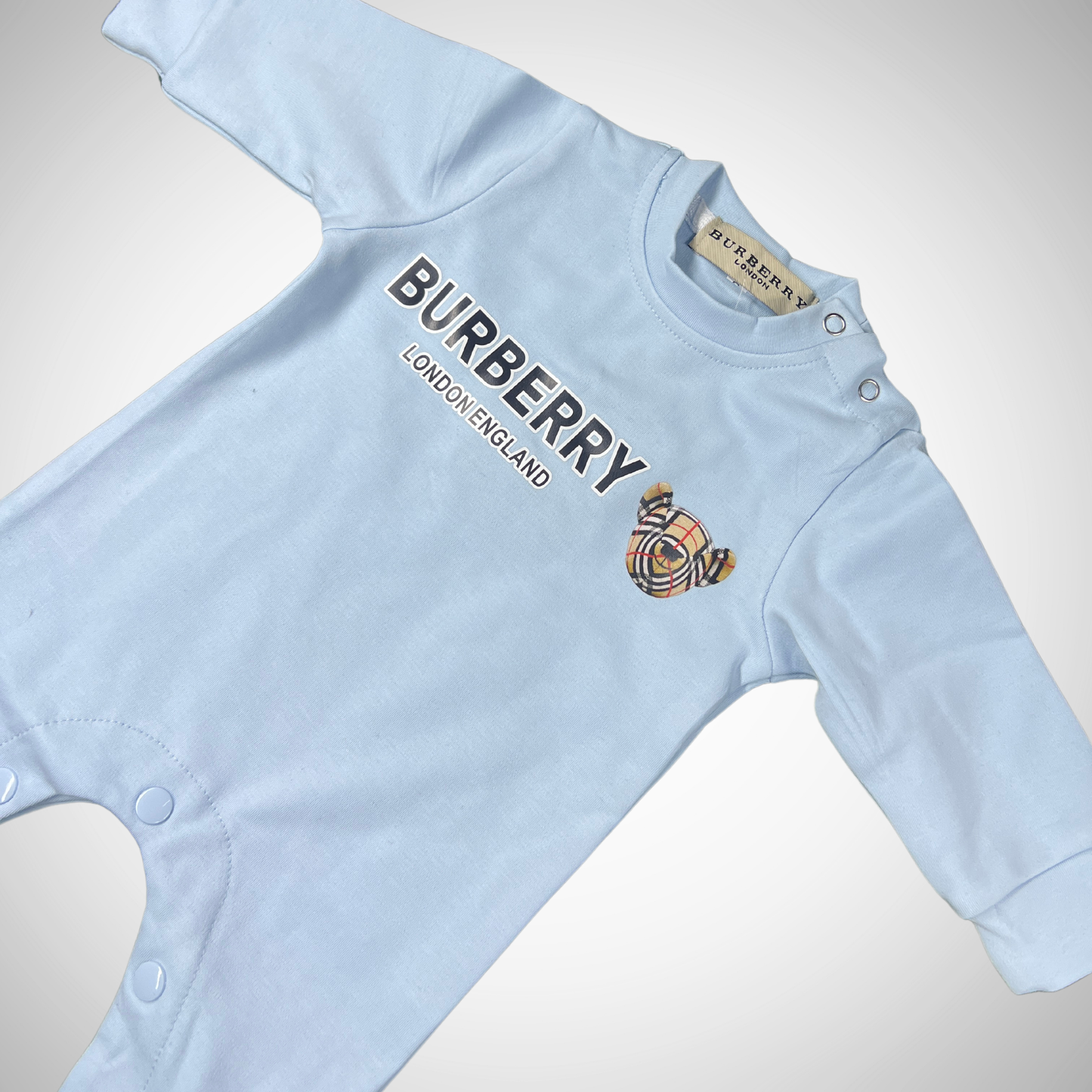 Romper - Long Sleeve