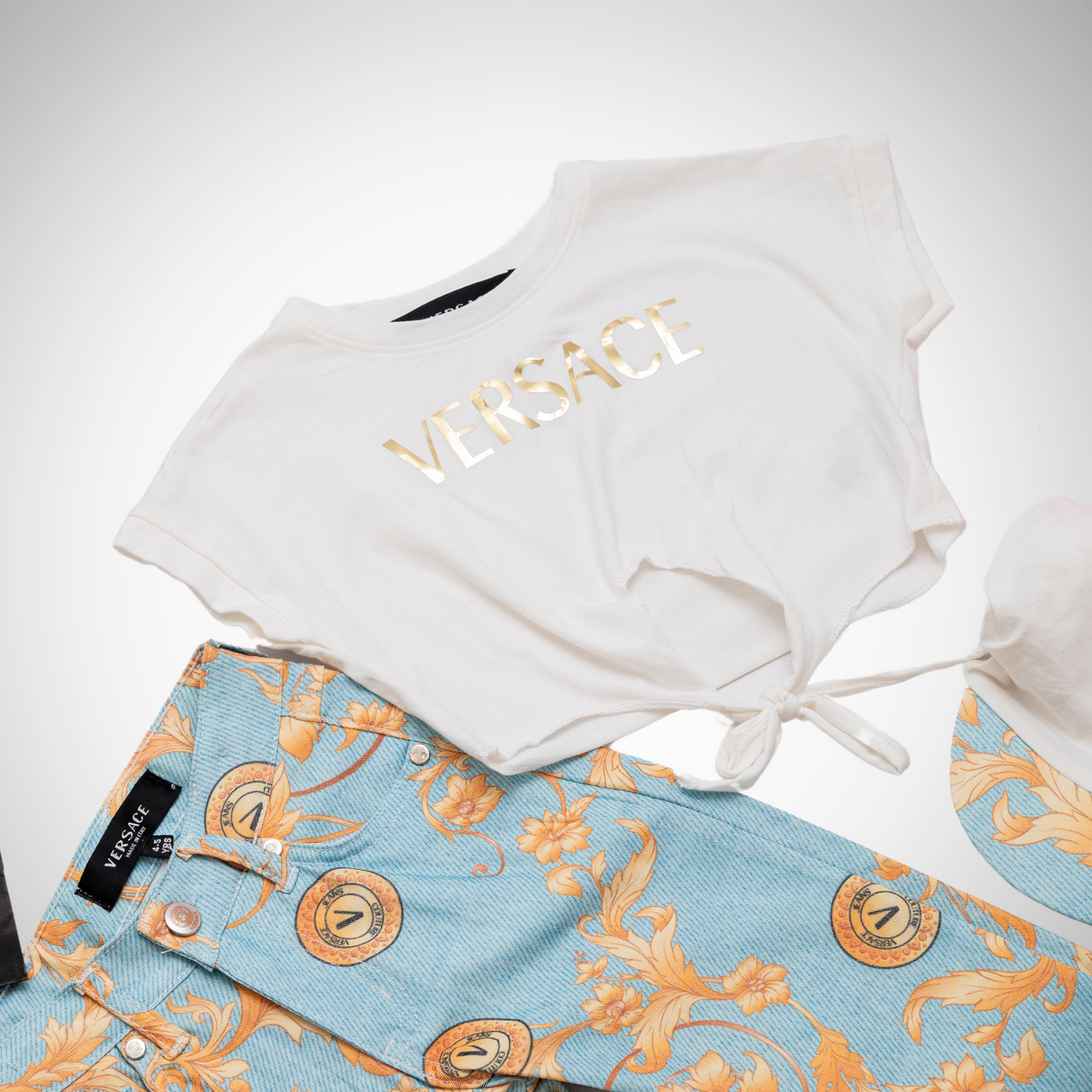 Pants / Tee Set