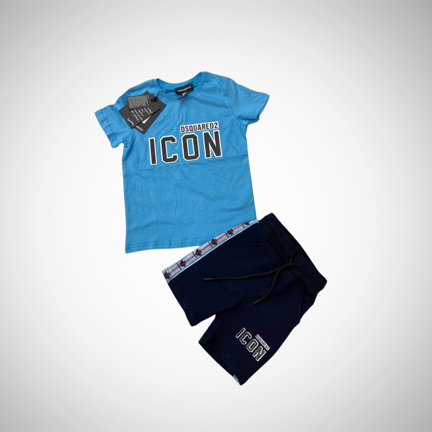 Shorts / Tee Set
