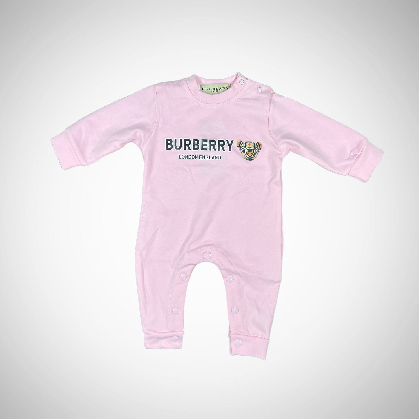 Romper - Long Sleeve