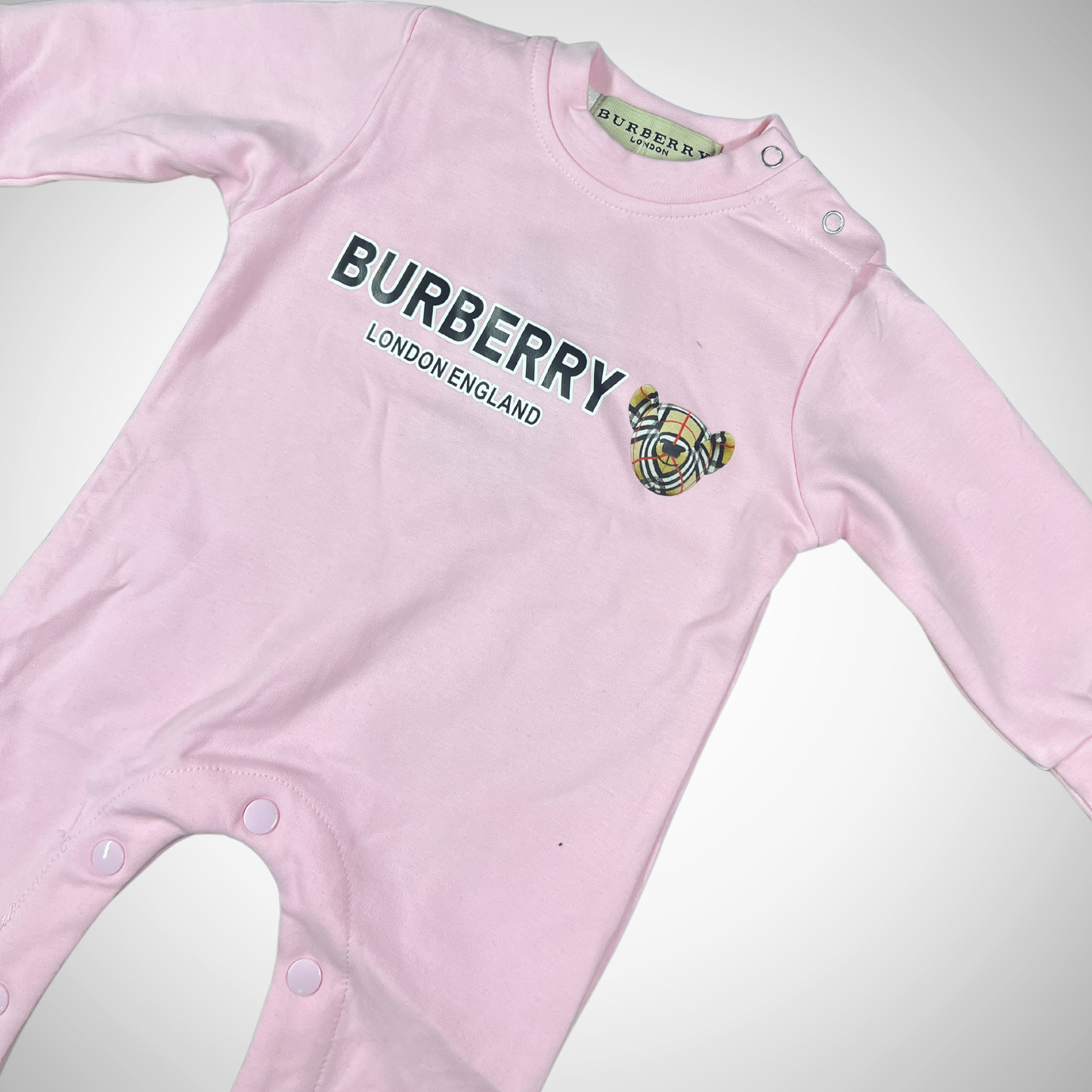 Romper - Long Sleeve