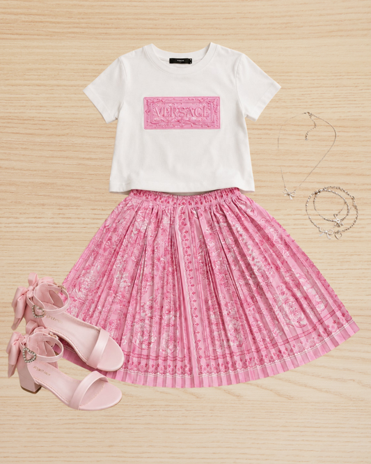 VS: Skirt / T-Shirt Set