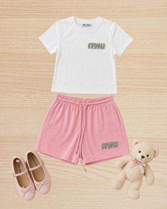 MM: Shorts / T-Shirt Set