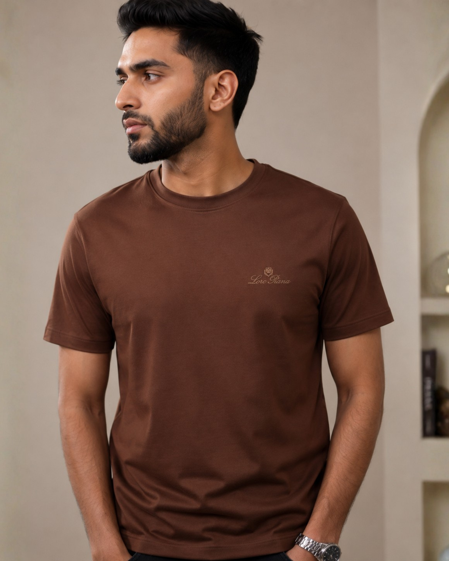 LP : Soft Touch Cotton T-Shirt