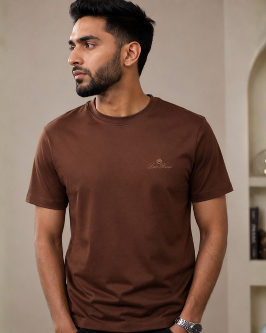 LP : Soft Touch Cotton T-Shirt