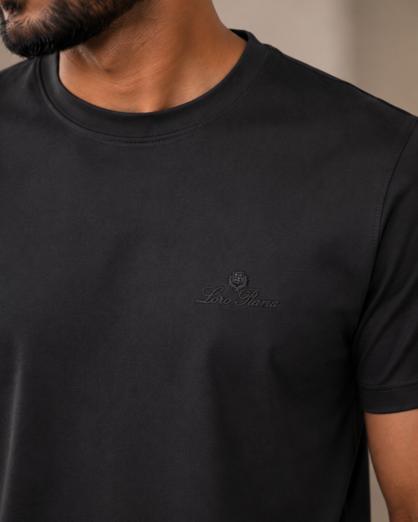 LP : Soft Touch Cotton T-Shirt