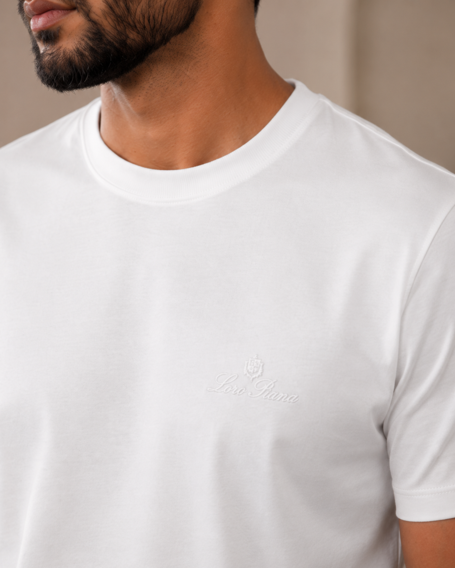 LP : Soft Touch Cotton T-Shirt